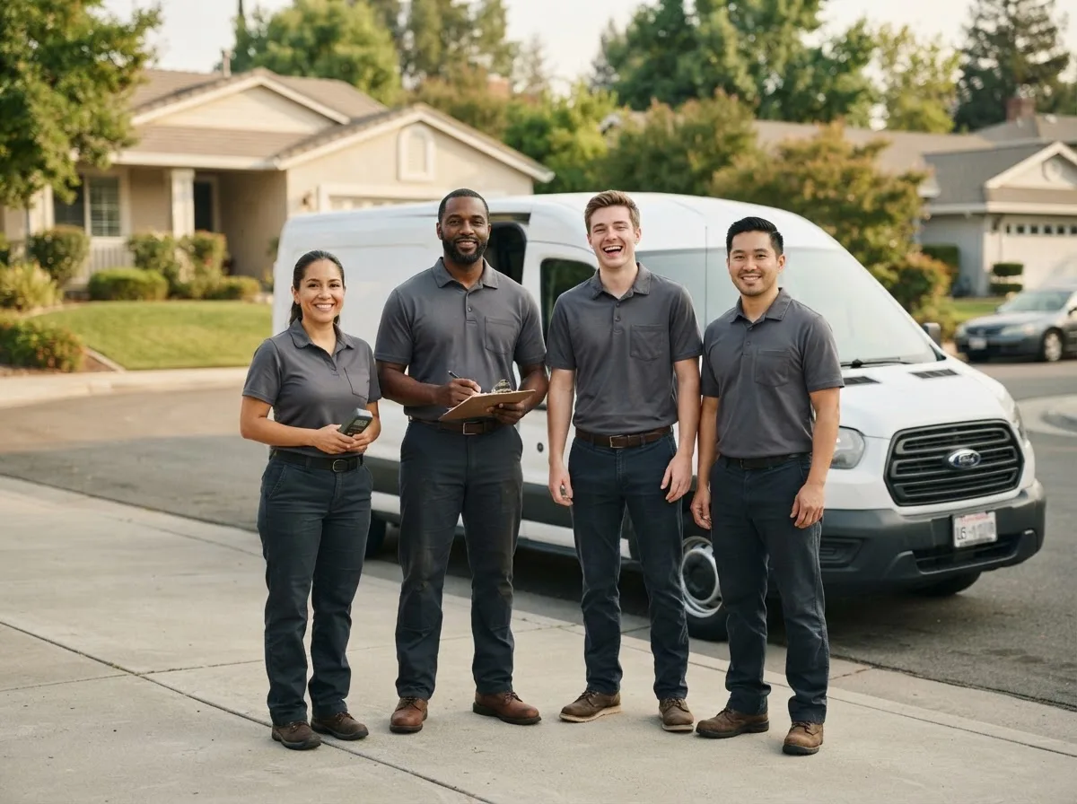 Licensed water damage restoration technician near Flemington, MO